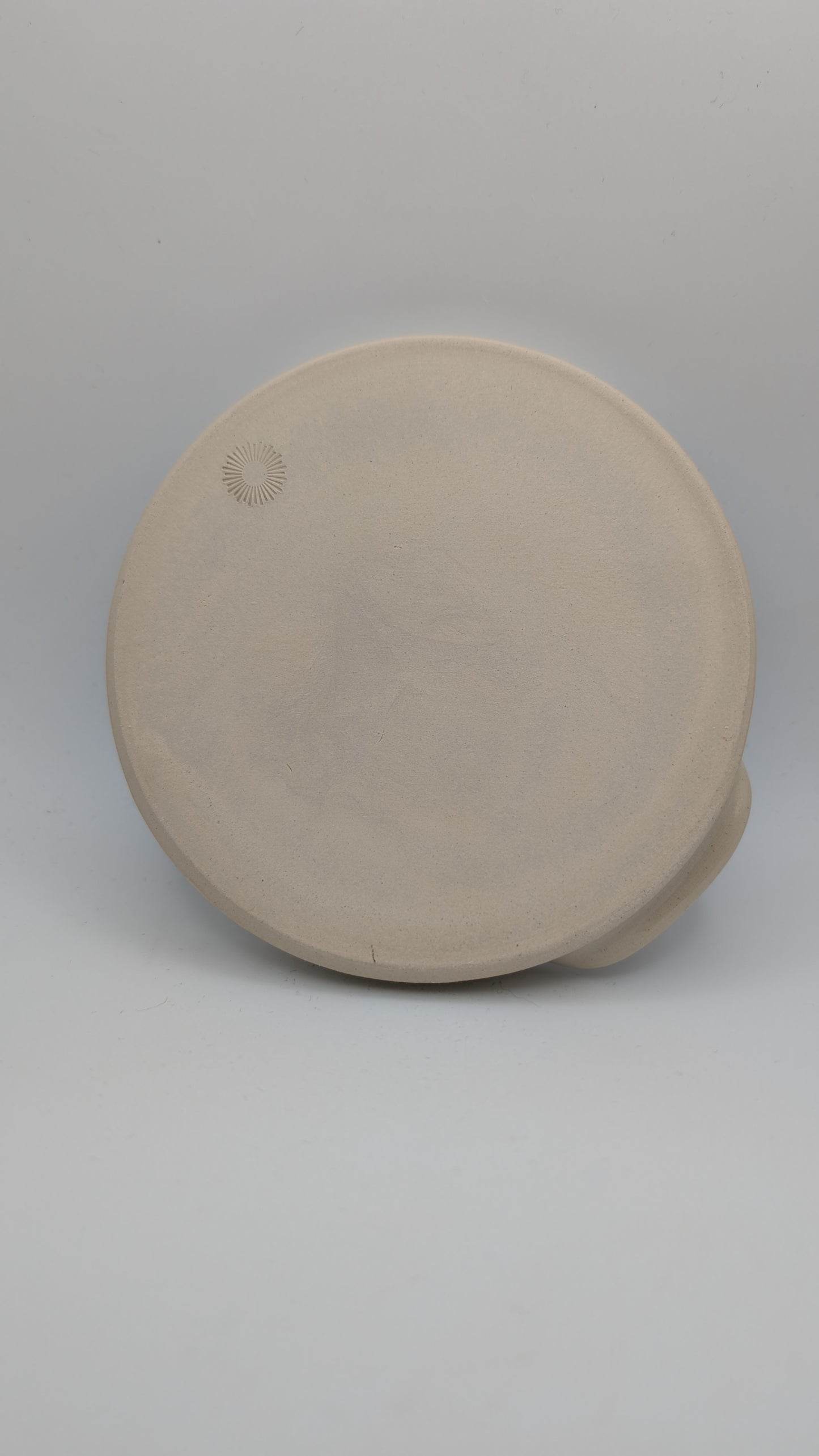 Handmade Stoneware Ceramic Spoon Rest